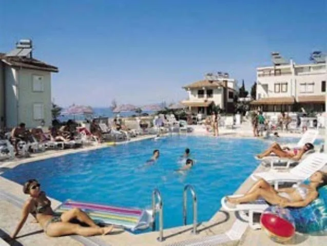 Cidihan Hotel Guzelcamli