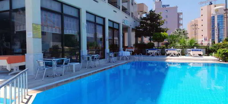 Cidihan Hotel Guzelcamli