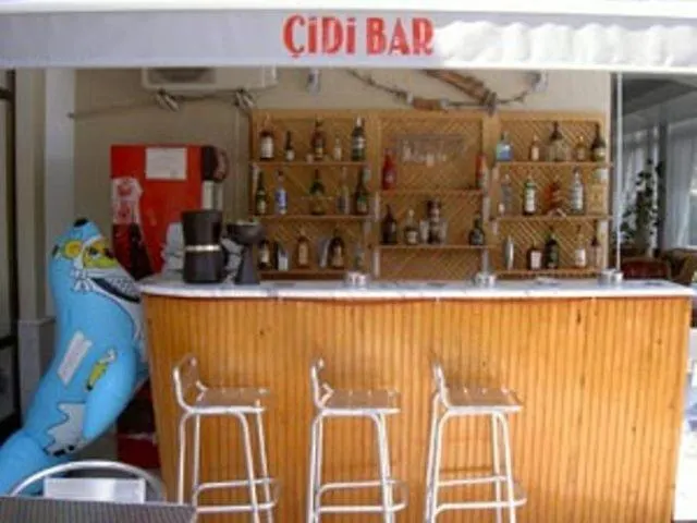 Cidihan Hotel Güzelçamlı