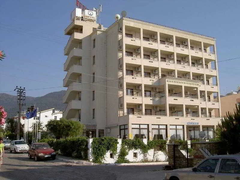 Cidihan Hotel Güzelçamlı