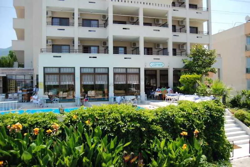 Cidihan Hotel Guzelcamli