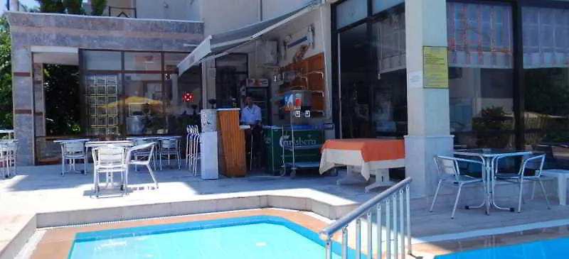 Cidihan Hotel Guzelcamli Turkey