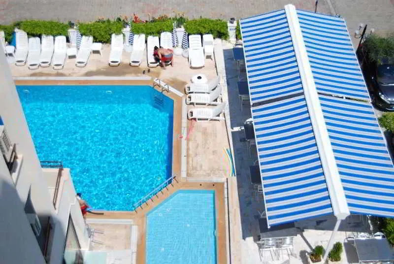 Cidihan Hotel Güzelçamlı