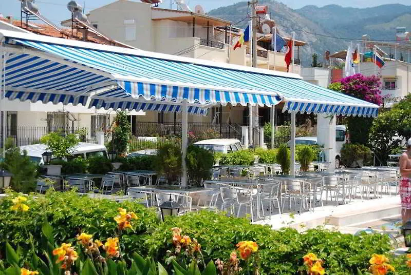 Cidihan Hotel Güzelçamlı