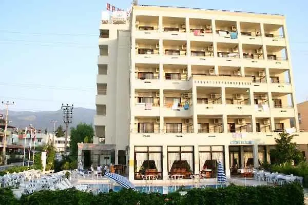 Cidihan Hotel Güzelçamlı