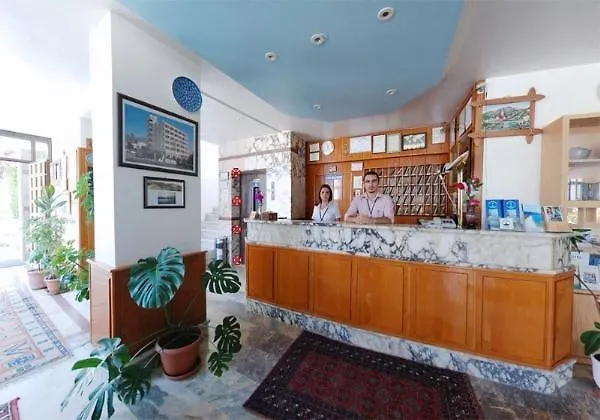 Cidihan Hotel Güzelçamlı Türkiye