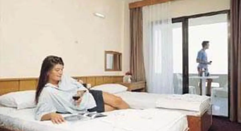 Cidihan Hotel Güzelçamlı Türkiye