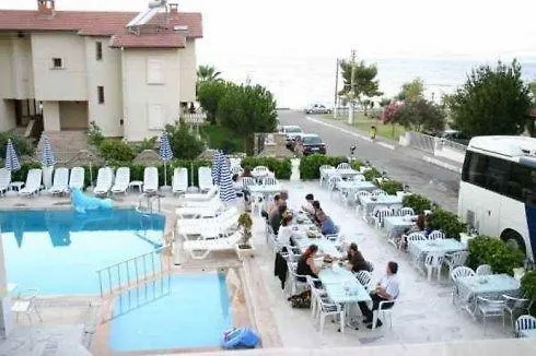 Cidihan Hotel Güzelçamlı