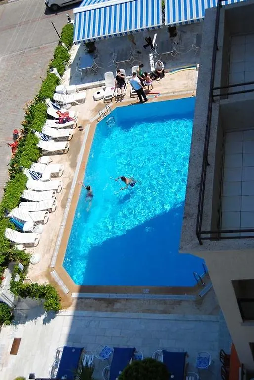 Cidihan Hotel Güzelçamlı