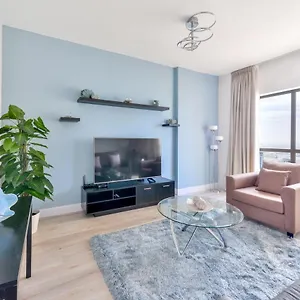 Luxury Jbr Shams - Marina View - Free 5 Star Access! Daire Dubai
